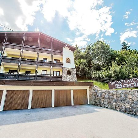אלמאו Appartementhaus Bodner By Travel Partner מראה חיצוני תמונה