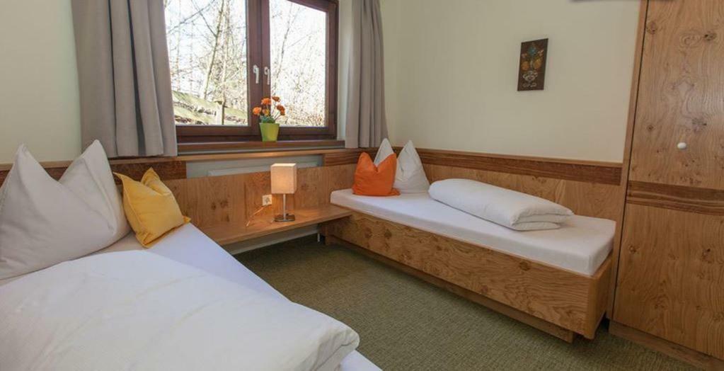 אלמאו Appartementhaus Bodner By Travel Partner מראה חיצוני תמונה