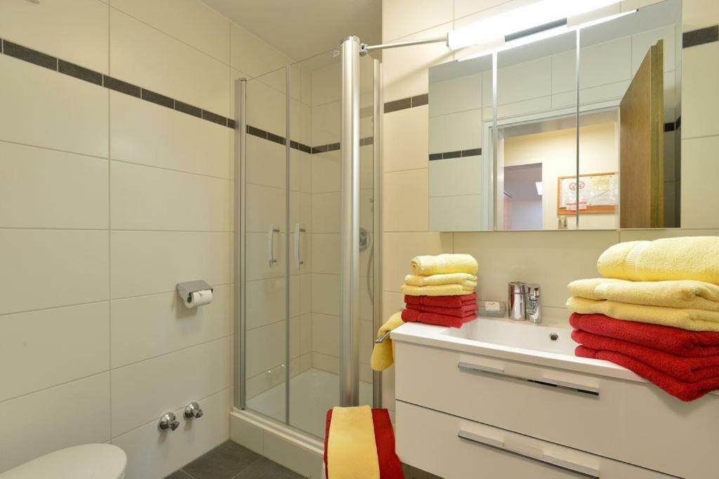 אלמאו Appartementhaus Bodner By Travel Partner מראה חיצוני תמונה